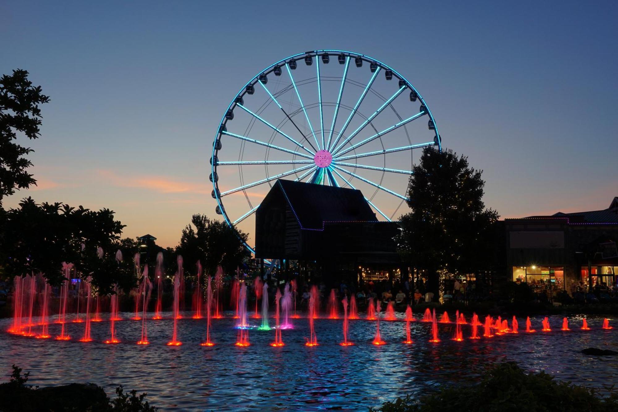 Breathtaking View, Hot Tub, 1089 Of Free Attraction Tickets For Each Paid Day, Dollywood And More! Sevierville Buitenkant foto